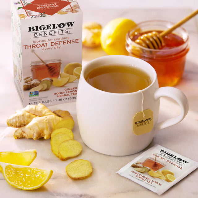 HERBS, TEAS AND NATURAL PRODUCTS