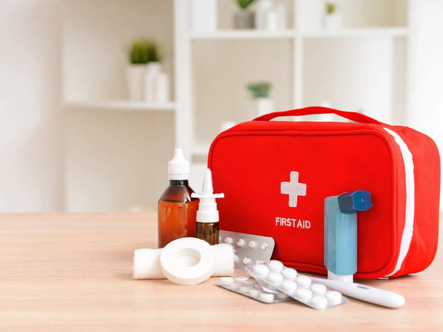 FIRST AID