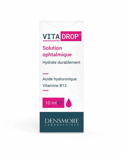 Vitadrop Opthalmic Solution, 10 ml