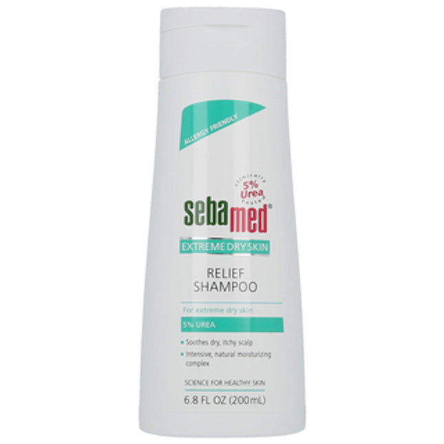 Sebamed Extreme Dry Skin Relief Shampoo 5% Urea
