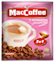 MacCoffee 3-in-1 instant coffee, 3 packs