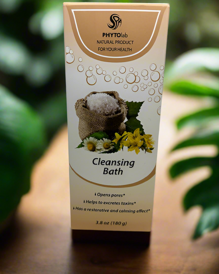 CLEANSING BATH