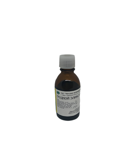 CHEST ELIXIR 25ml (грудной эликсир)
