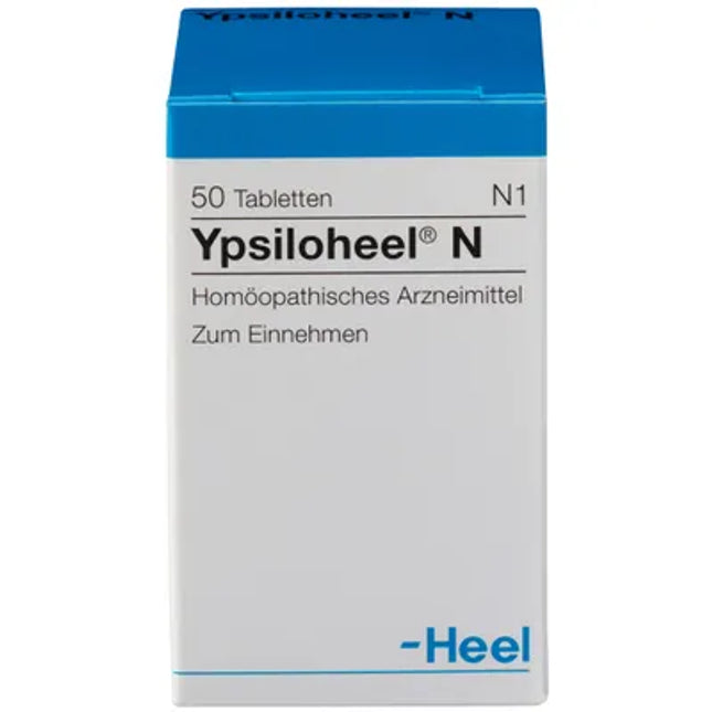 Ypsiloheel® N 50 таблеток