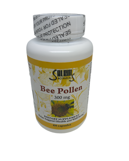 BEE POLEN 300MG CAPS #60