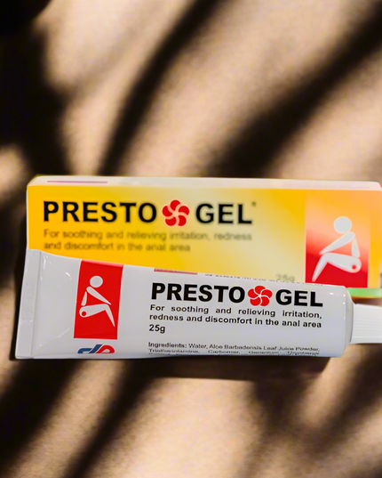 Presto Gel , 25 gm