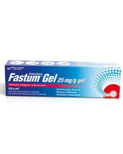 Gel Fastum 50 g