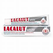 LACALUT WHITE toothpaste 75ML