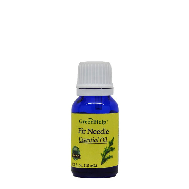 Fir Needle Essential Oil 15 ml