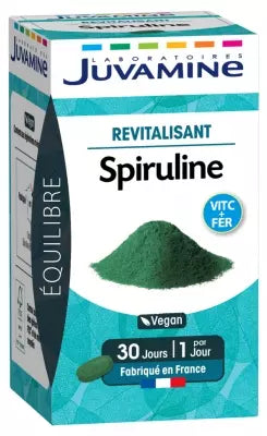 Espirulina #30