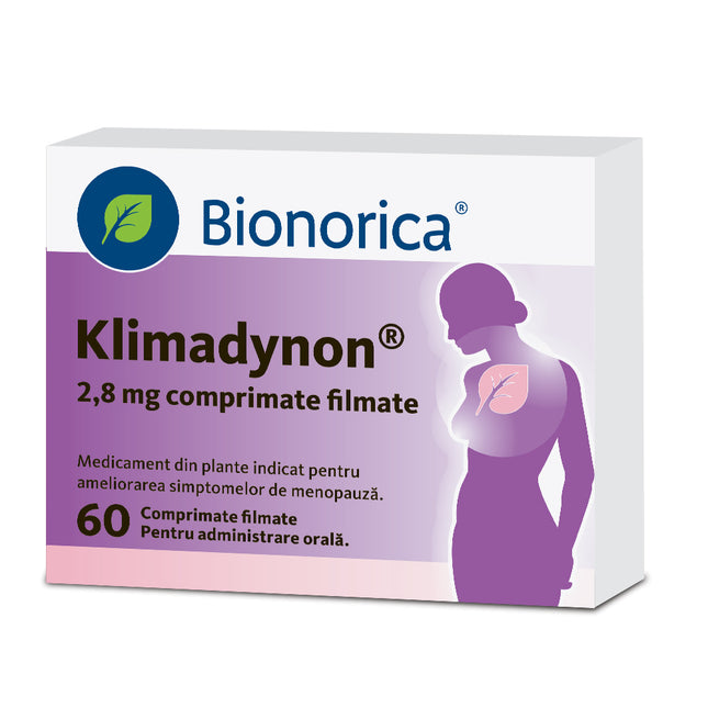 Klimadynon Bionorica, 60 ct