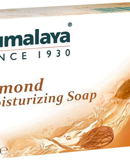 Himalaya Almond Moisturizing Soap 75gr