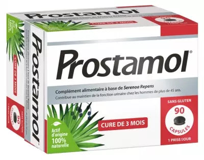 Prostamol 320 mg 30-90 unidades