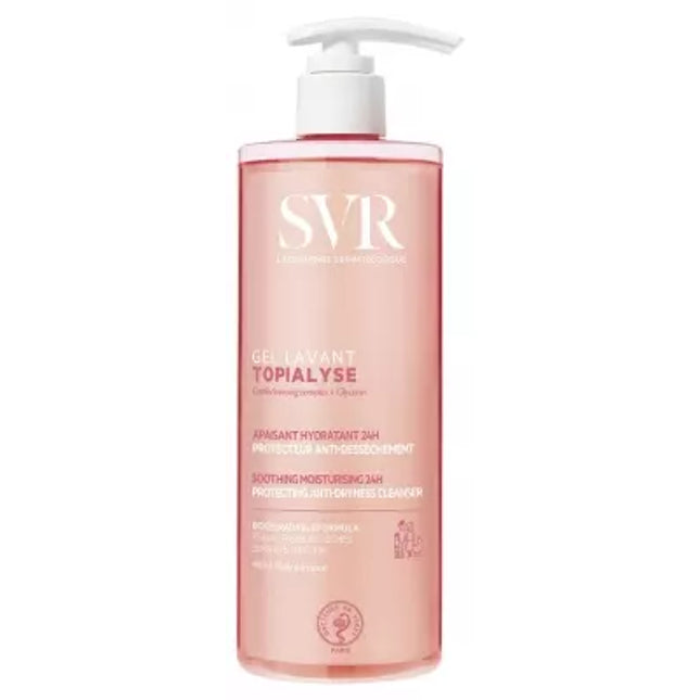 SVR Topialyse Cleansing Gel 400ml