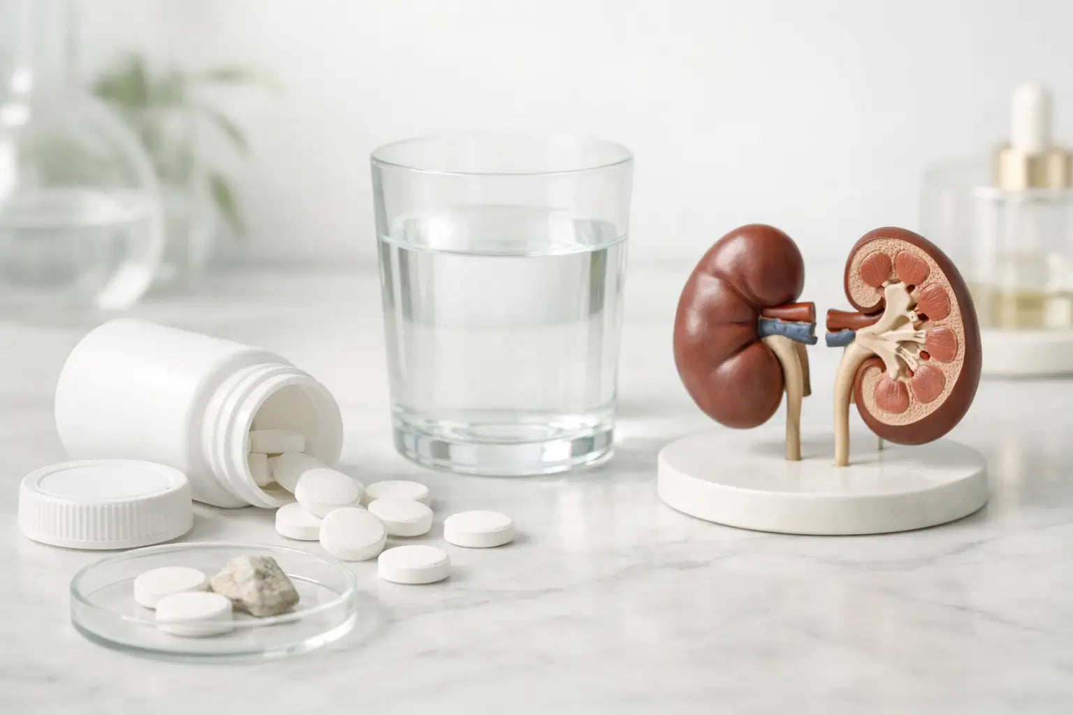 How Blemaren® N Helps Normalize Urinary pH