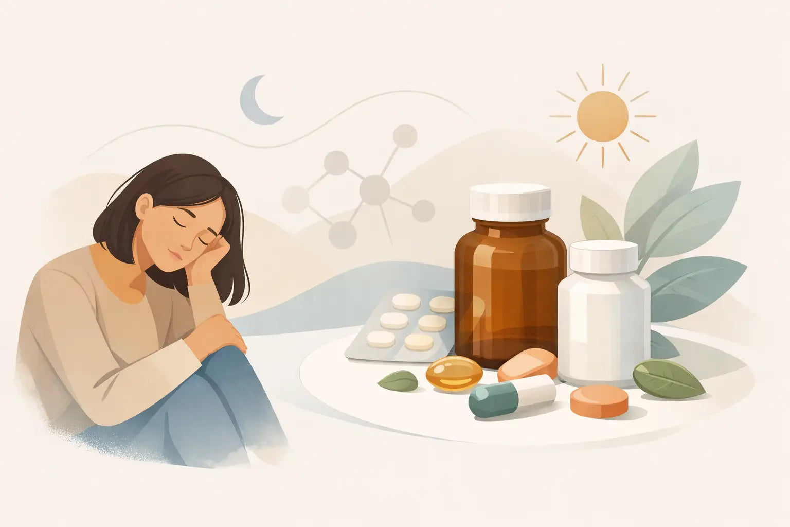 Best Vitamins for Low Energy Adults