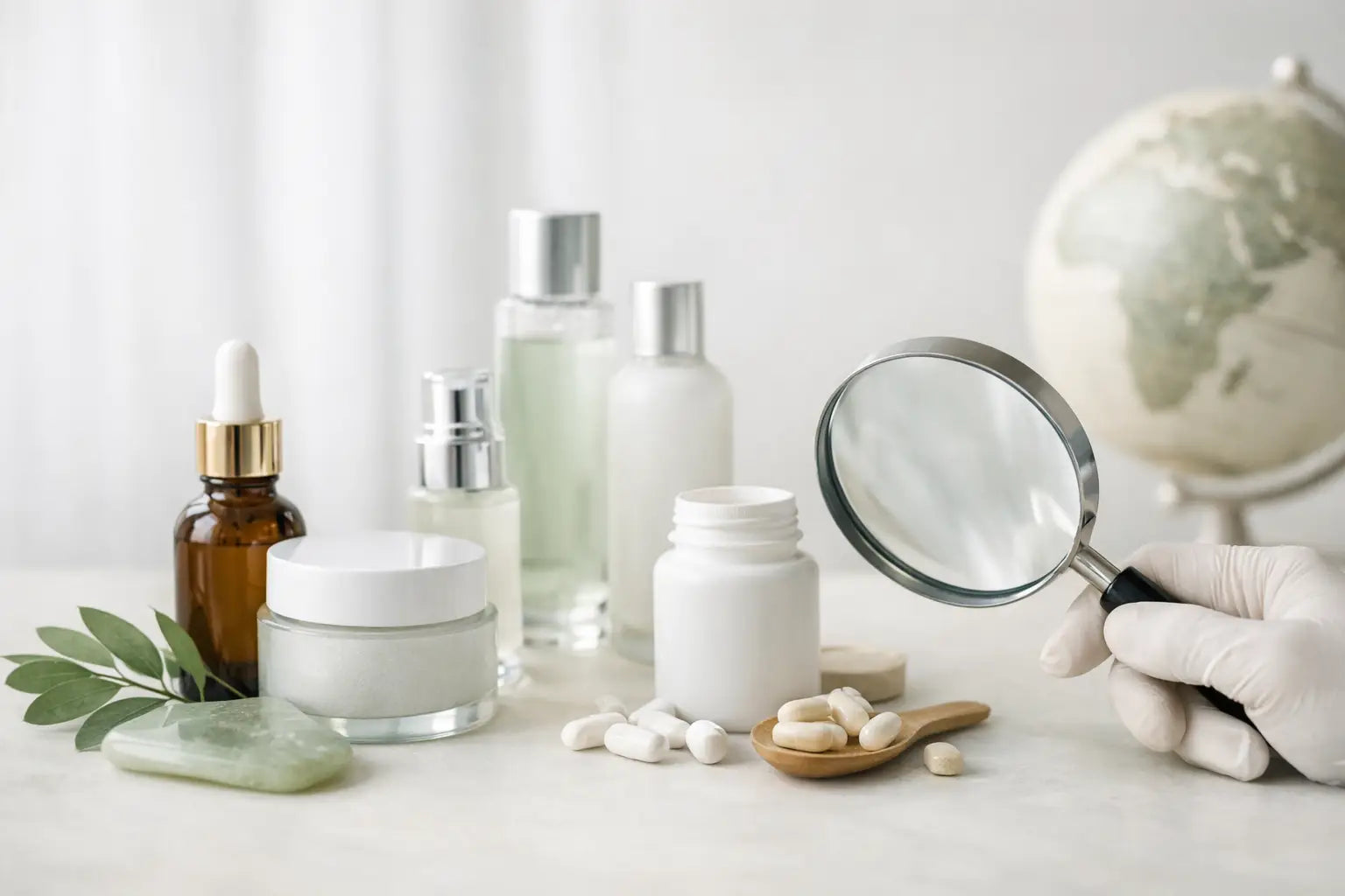 Are Imported Wellness Products Safe?