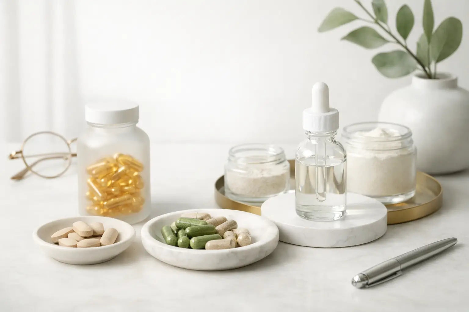 Best Supplements for Focus and Clarity