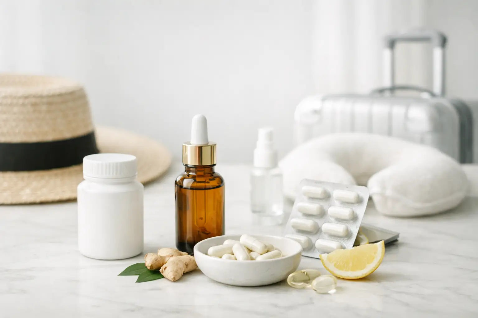Best Immune Support for Travel That Works