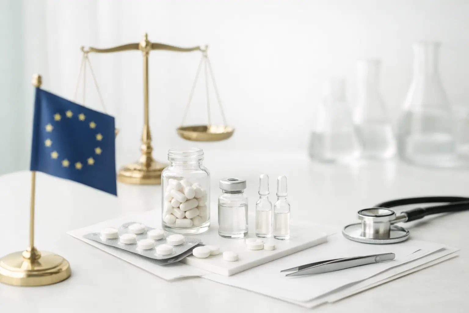 Are European Medicines More Regulated?