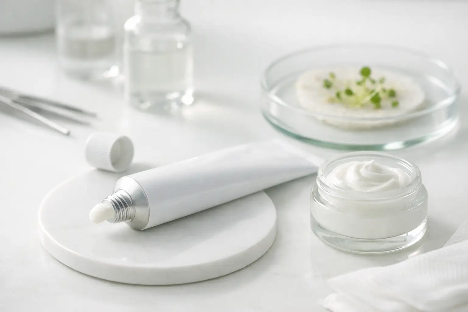 Is Methyluracil Ointment for Tissue Regeneration?
