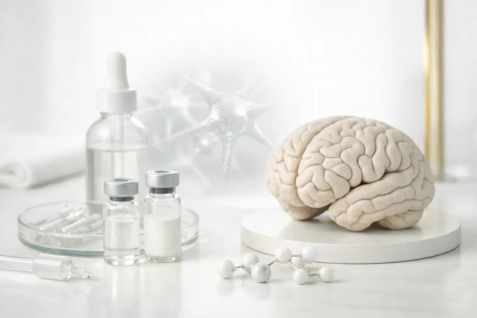 Peptides for Brain Health: What to Know
