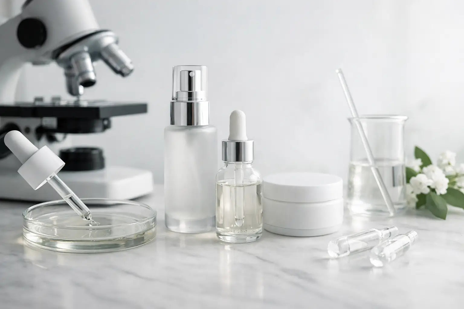 What Makes Dermocosmetics Clinically Respected?