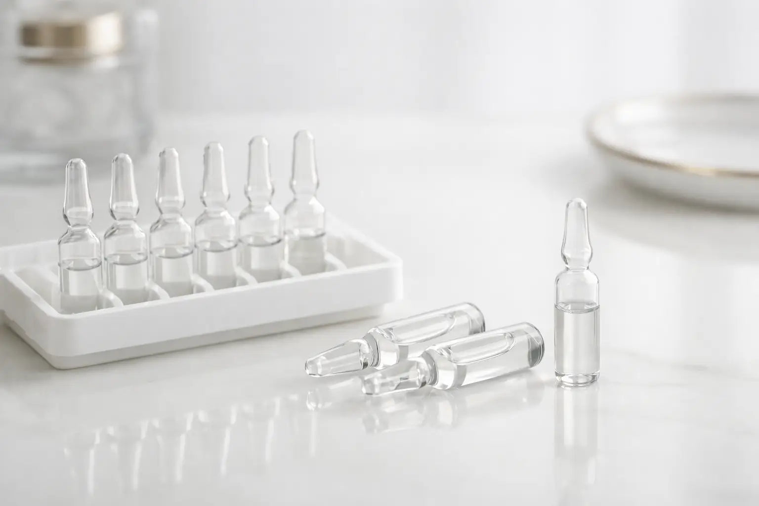 Engystol Ampoules 1.1 ml - 10 Ampoules
