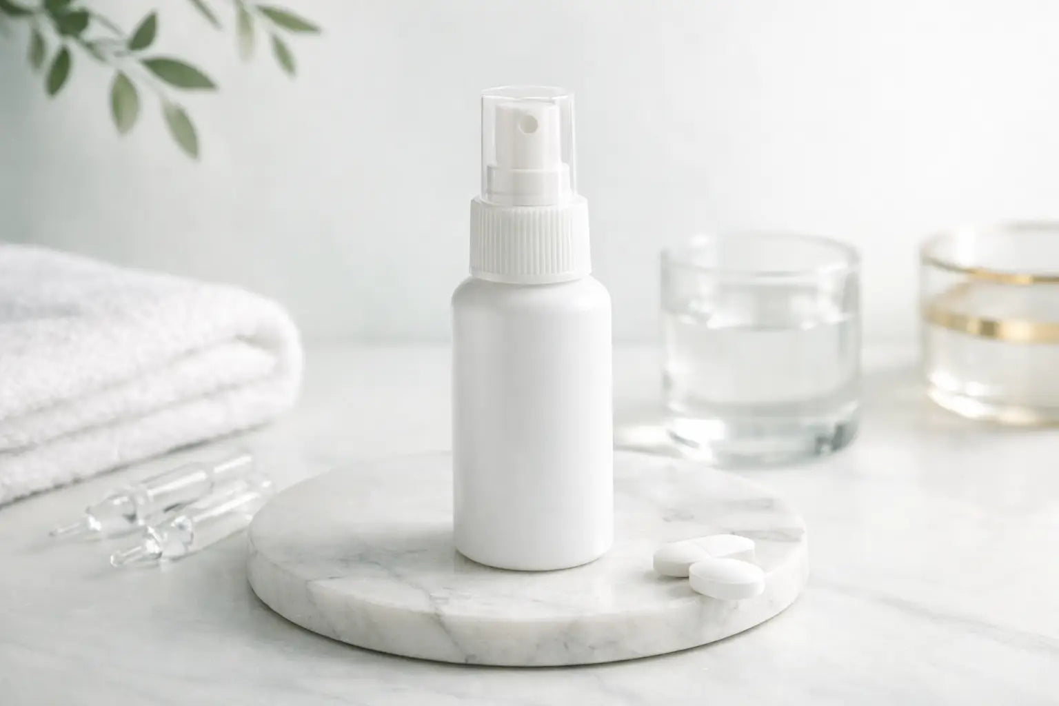 Menovasin Spray Is a Topical Analgesic Spray