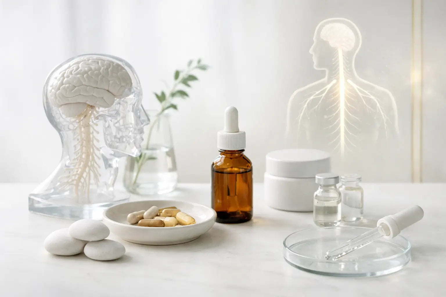How to Support Nervous System Function