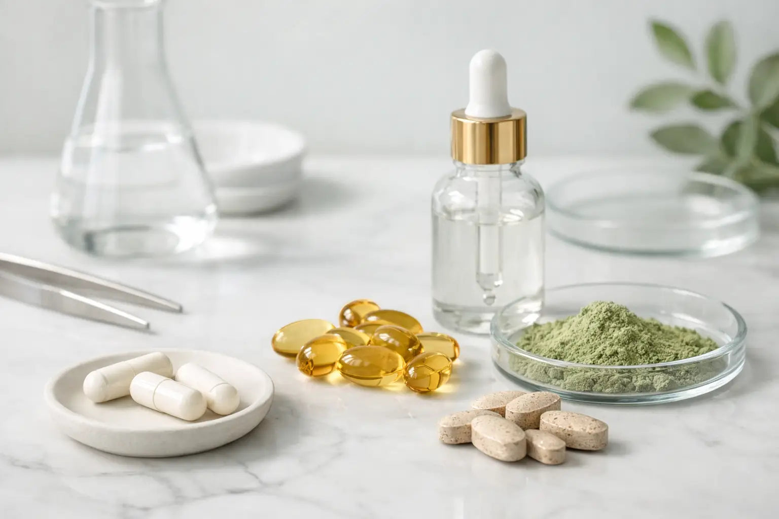 Supplement Quality Markers That Actually Matter