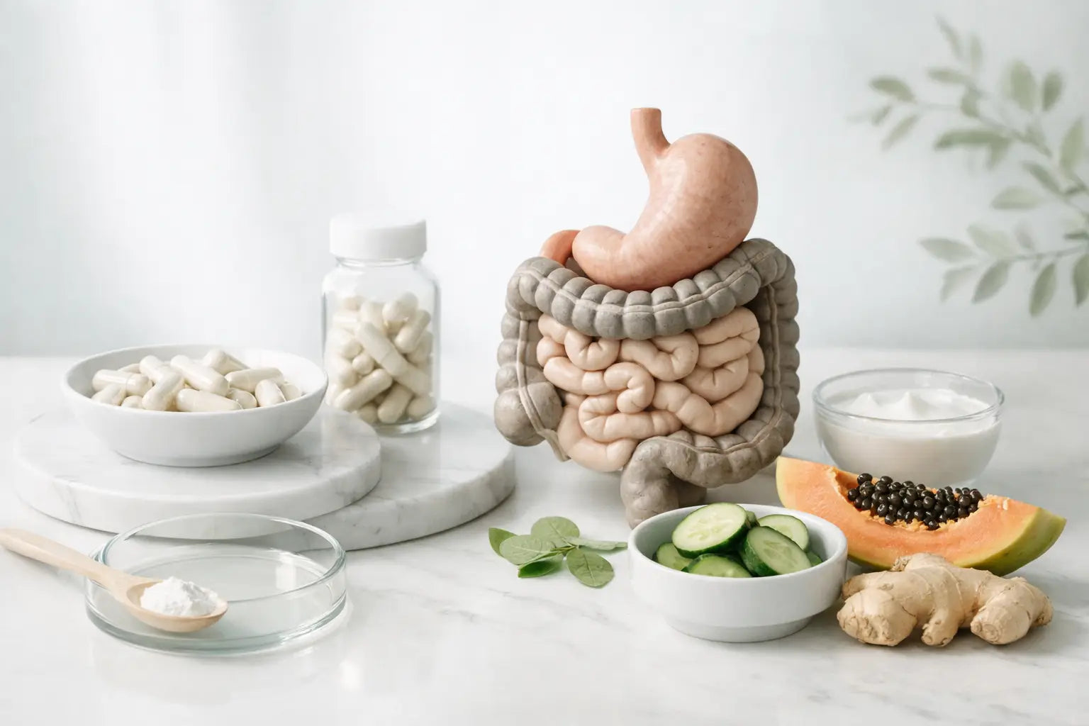 Digestive Enzyme Benefits Explained