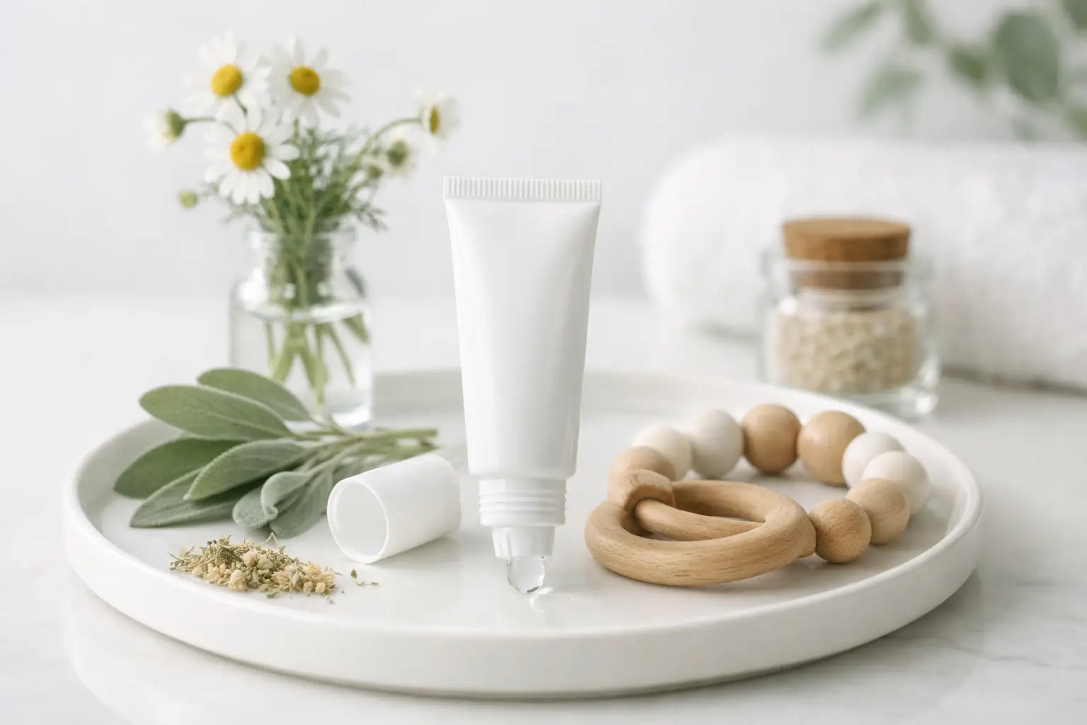 Why Osa Pflanzen Zahngel Is a Gentle Herbal Teething Gel