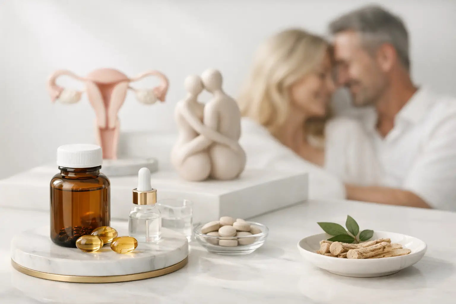Energovit Plus for Reproductive Health and Libido