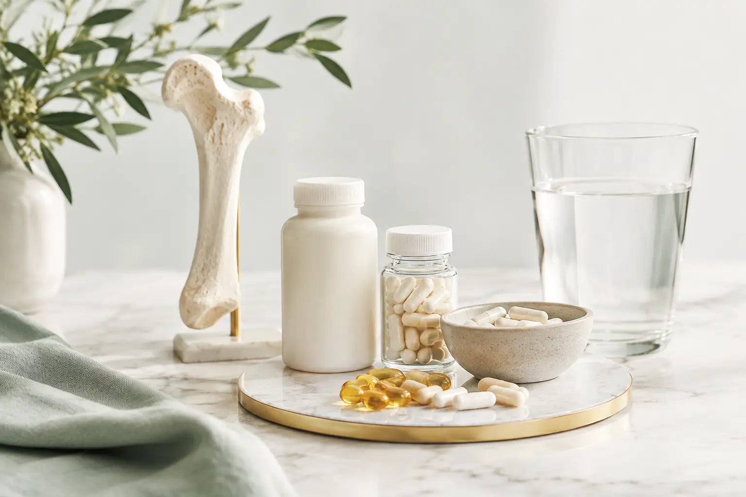 Best Supplements for Bone Health That Work