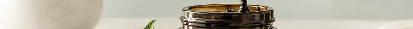 Himalayan Shilajit Herbal Tonic: Bitter by Nature