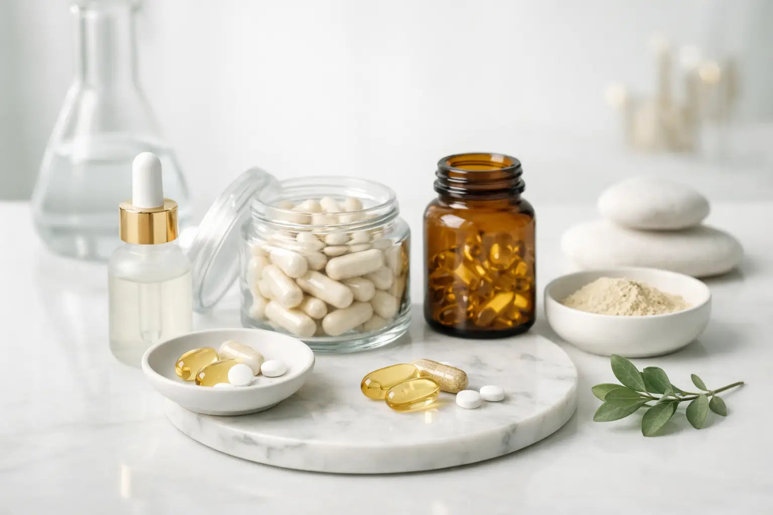Best Supplements for Nervous System Recovery