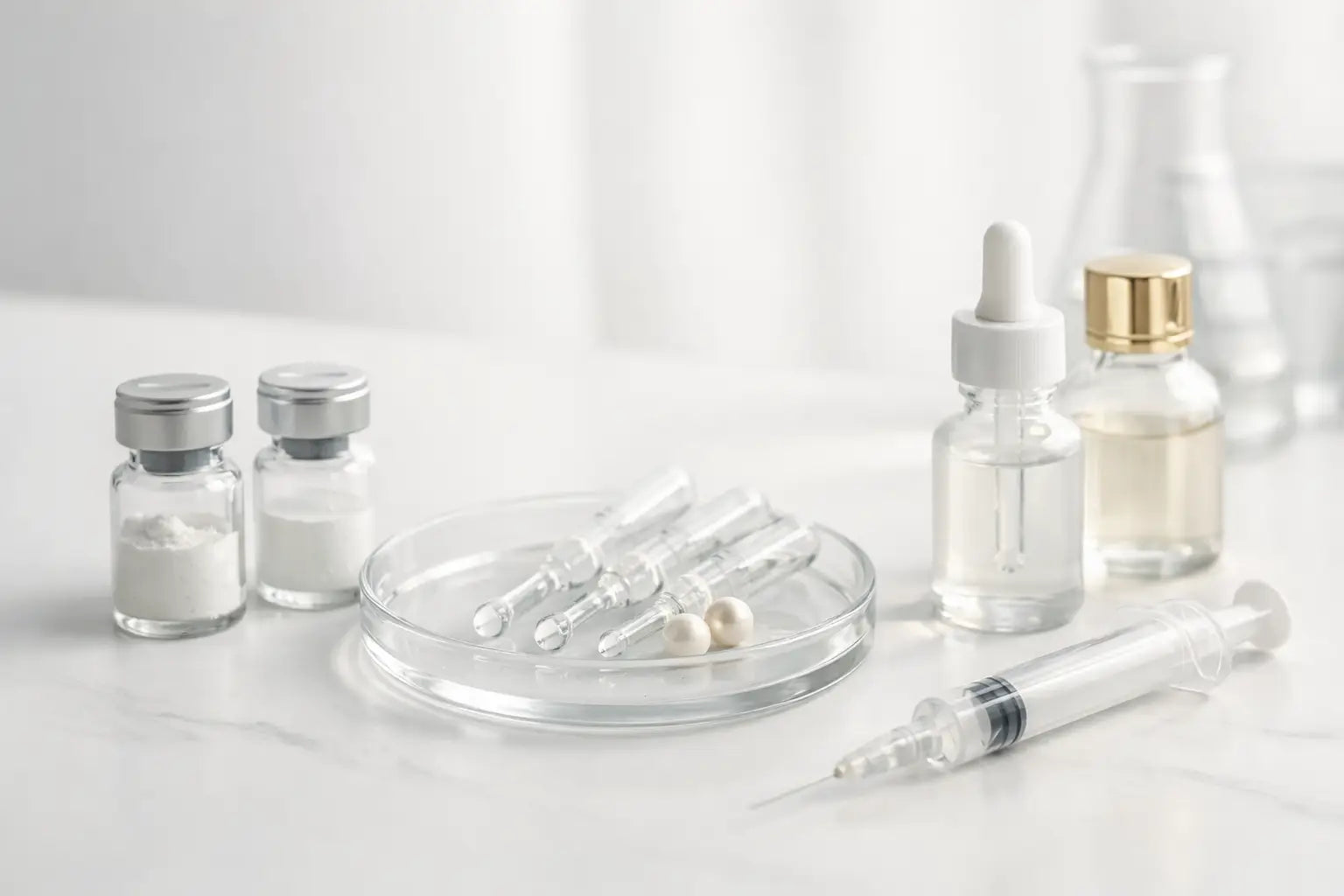 Peptides: What They Are and When They Fit