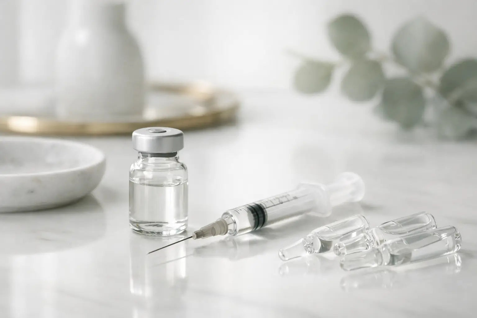 Traumeel® Is a Homeopathic Anti-Inflammatory Injection