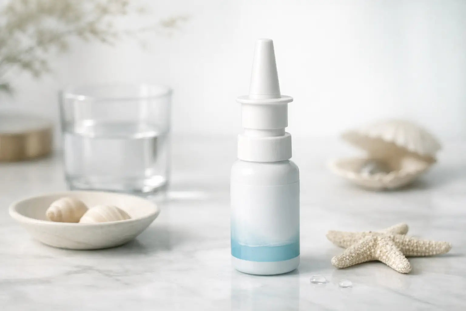 Bepanthen® Meerwasser Nasal Spray for Daily Care