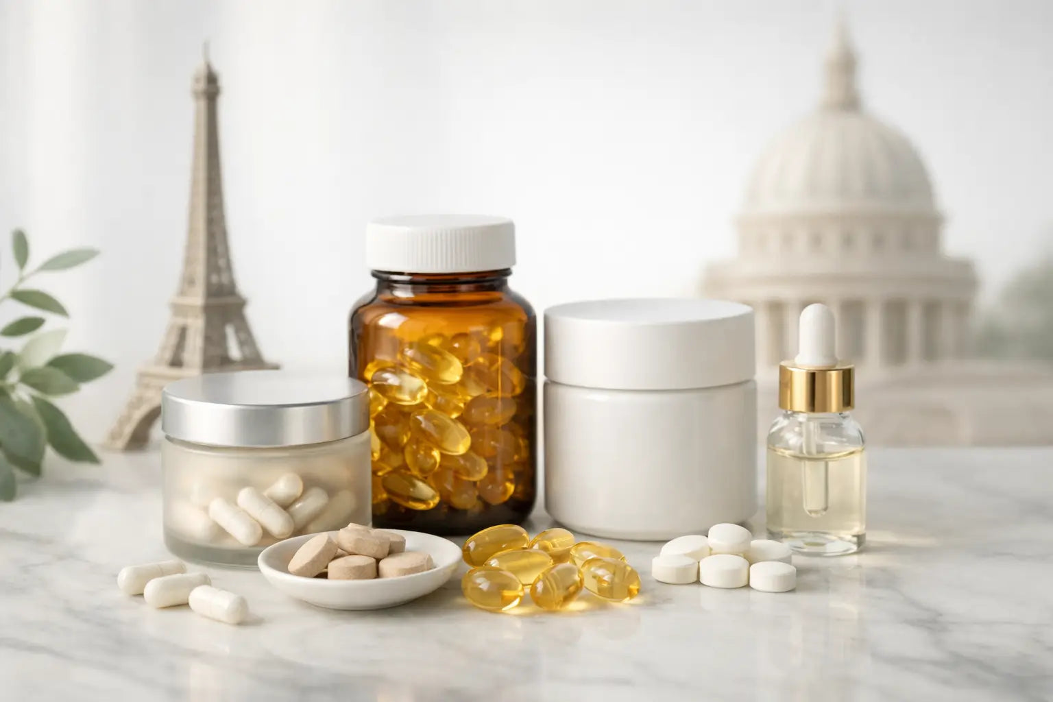 European Supplement Brands Review