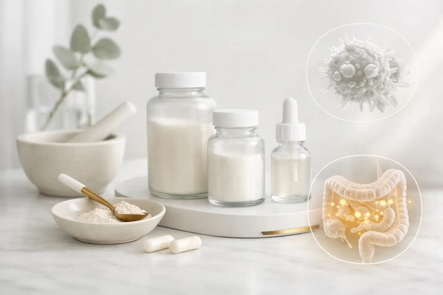 Rephalysin® C for Immune and Intestinal Support
