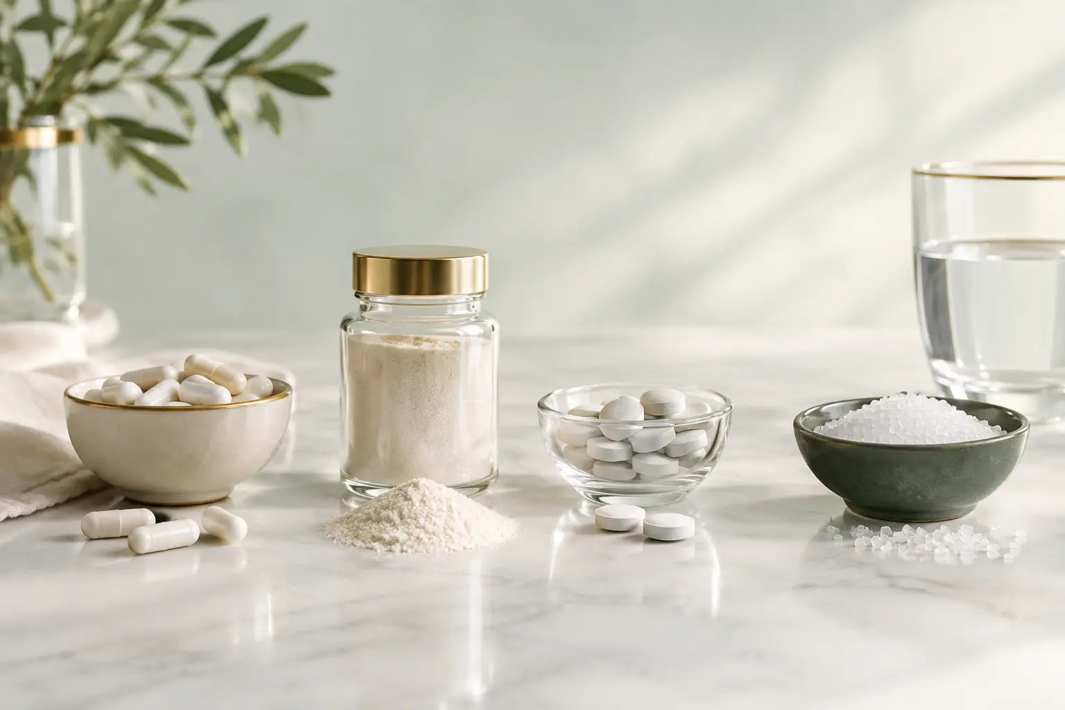 Magnesium Comparison: Which Form Fits You?