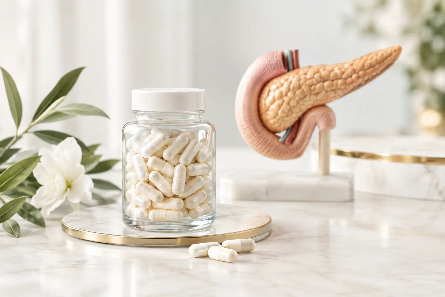 Pankreatin Laves 10,000 Porcine Pancreatin Enzyme