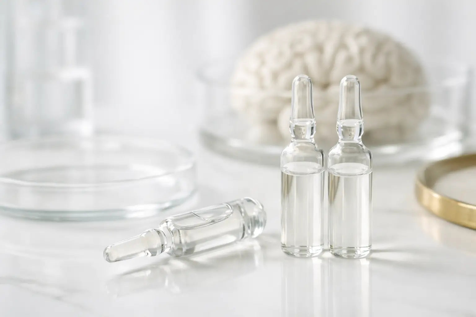 Mexilek® 100 mg/2 ml Neuroprotective Ampoules