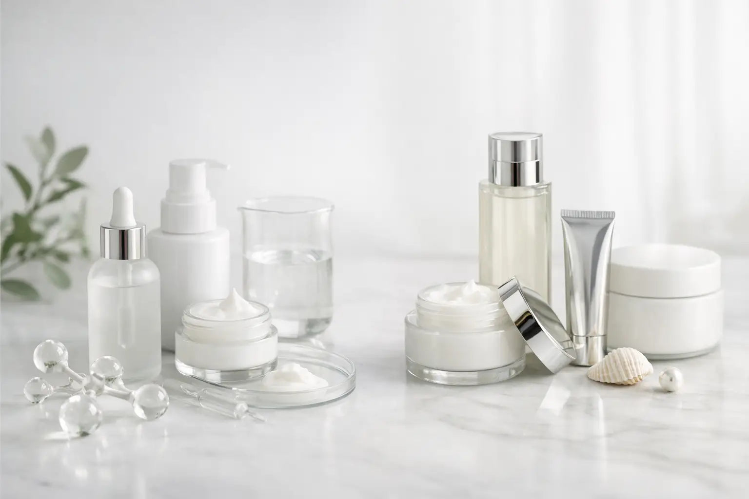Dermocosmetics vs Traditional Skincare Products