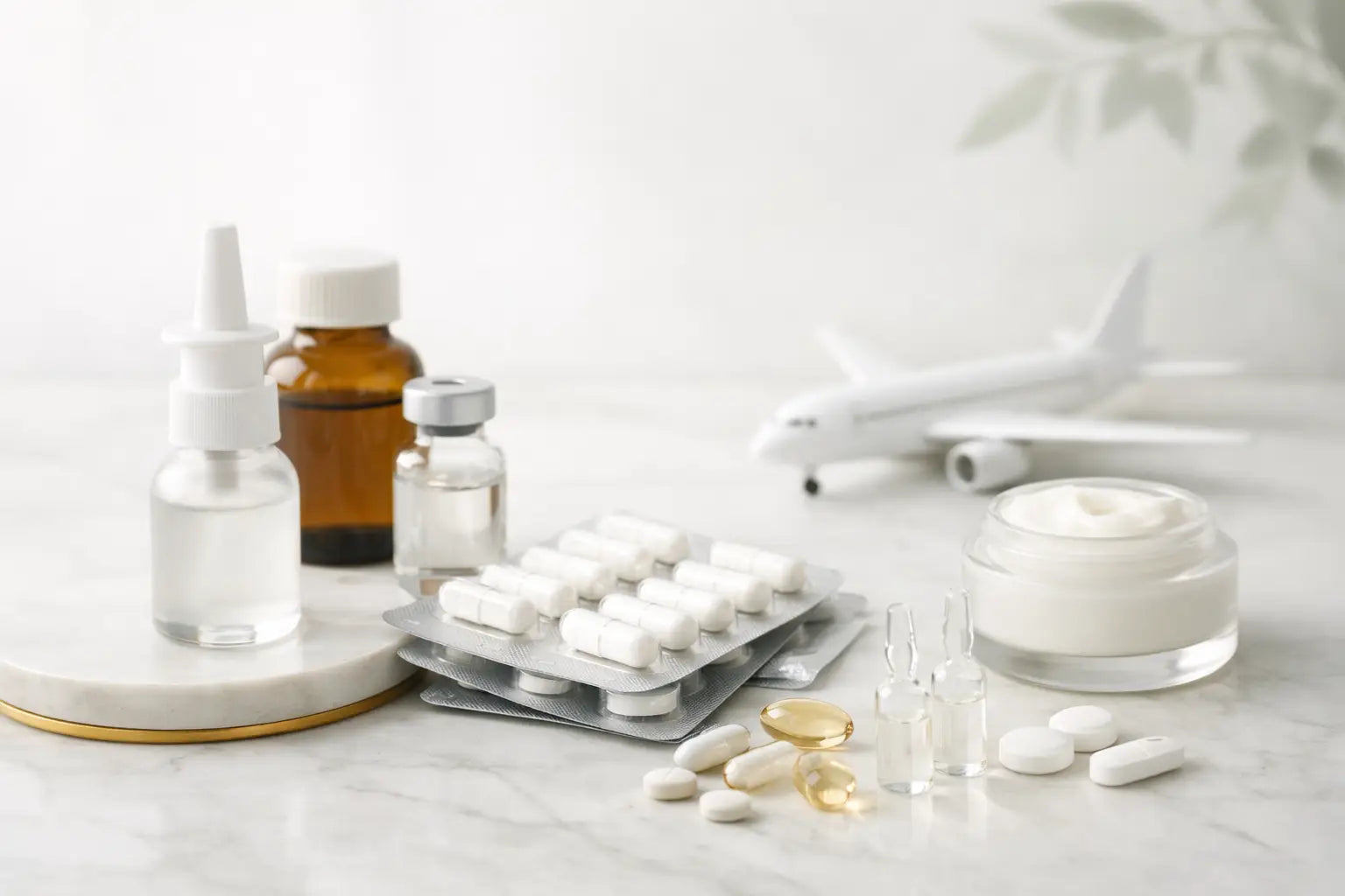 Why Imported Pharmacy Products Matter