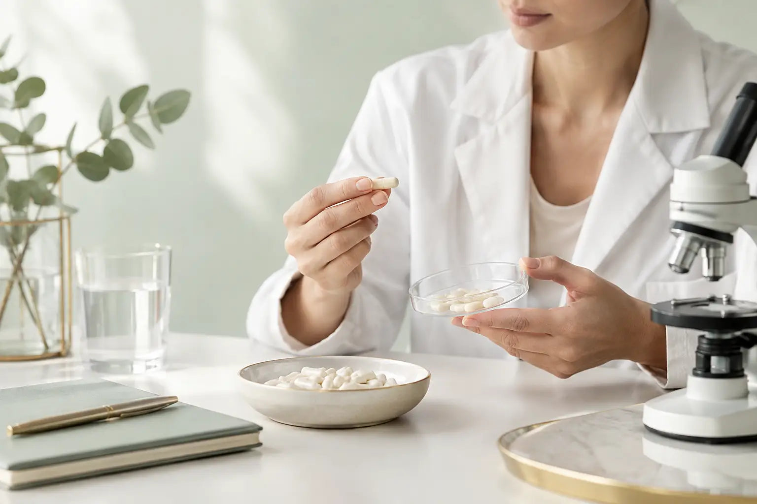 How to Choose Probiotic Strains With Precision
