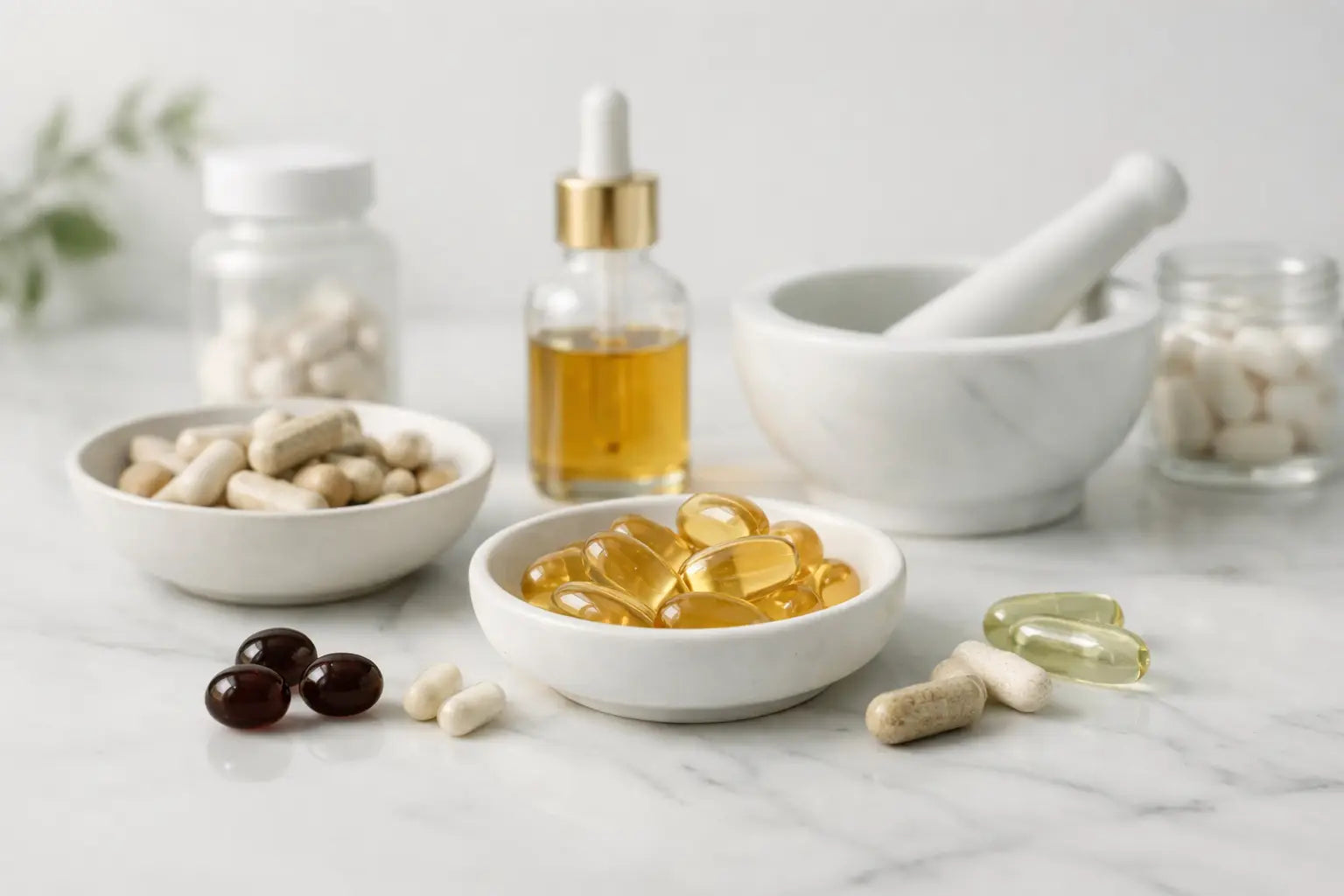 7 Top Supplements for Daily Resilience