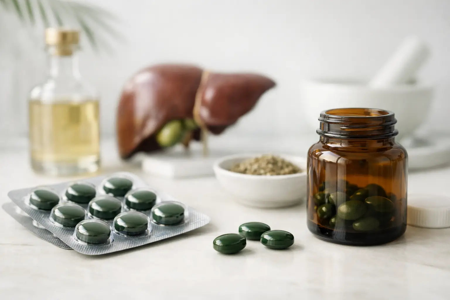 Allochol Is a Time-Tested Choleretic Formula
